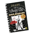 (Diary_of_a_Wimpy Kid #17) Diper Överlöde By Jeff Kinney. 