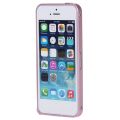 CASE COVER FOR APPLE IPHONE 5S 5 ALUMINIUM METAL BUMPER FRAME MOBILE FASHION. 