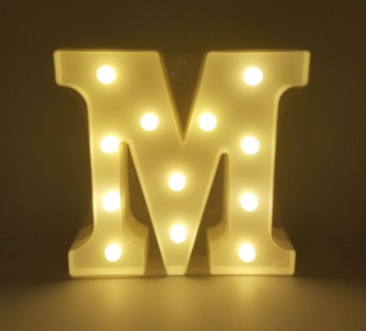 Modern%20Acrylic%20Alphabet%20LED%20Light%20Bulbs%20-%20Battery%20Operated%20Marquee%20Letter%20Decor%20-%20LED%20Alphabets%20-%20LED%20Letters%20-%20Warm%20-%20Unisex%20-%20Pack%20Of%201%20-%20Image%203