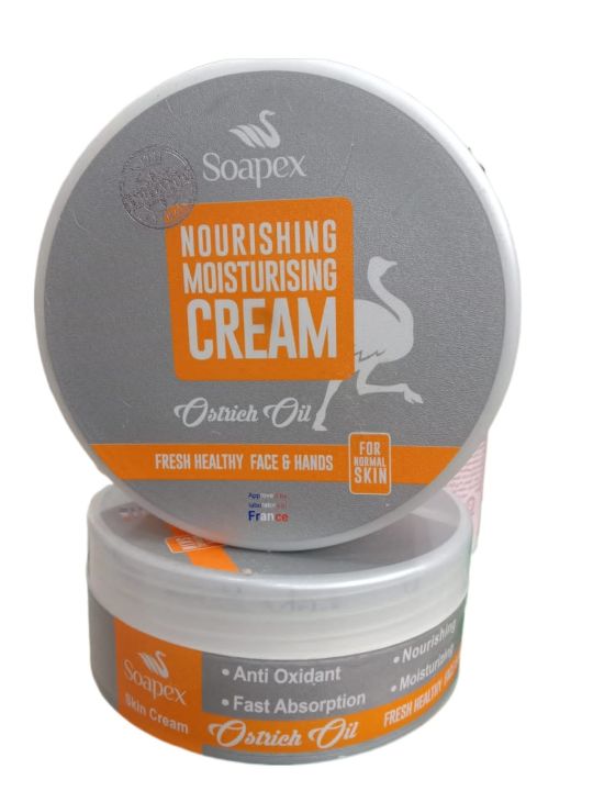 Soapex Nourishing Moisturising Cream
