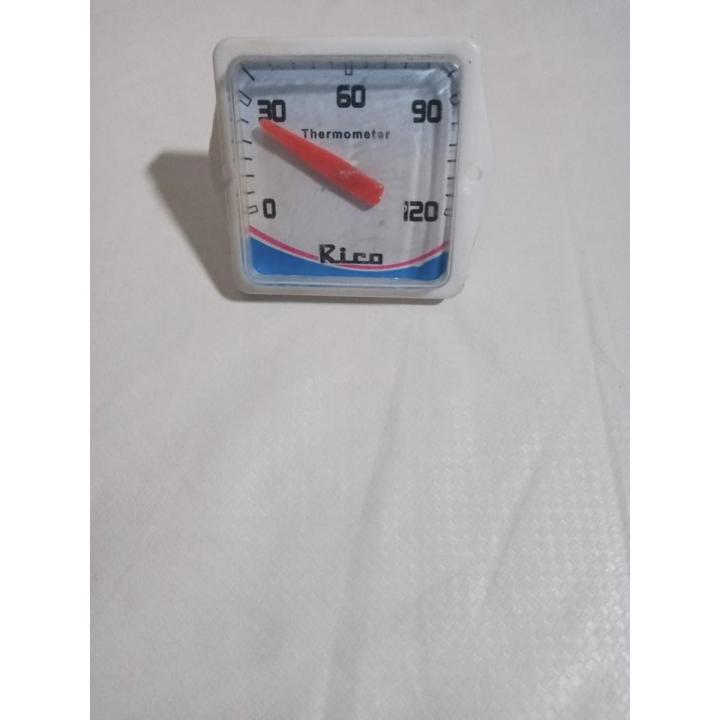 Geyser Temperature Gauge
