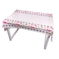 FLAMINGO THEME TABLE COVER ( 108 CM X 180 CM ). 