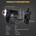 HJG Mini Driving Fog Lights for all Bikes, Cars / Jeep. 