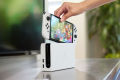 Nintendo Switch Oled white - NINTENDO SWITCH – OLED MODEL W/ WHITE JOY-CON. 