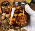 Nuts Honey 100% organic made with Akhrot badam honey dry apricot 500g. 