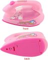 Pretend Play Battery Operated Home Appliances Iron For Girls. 