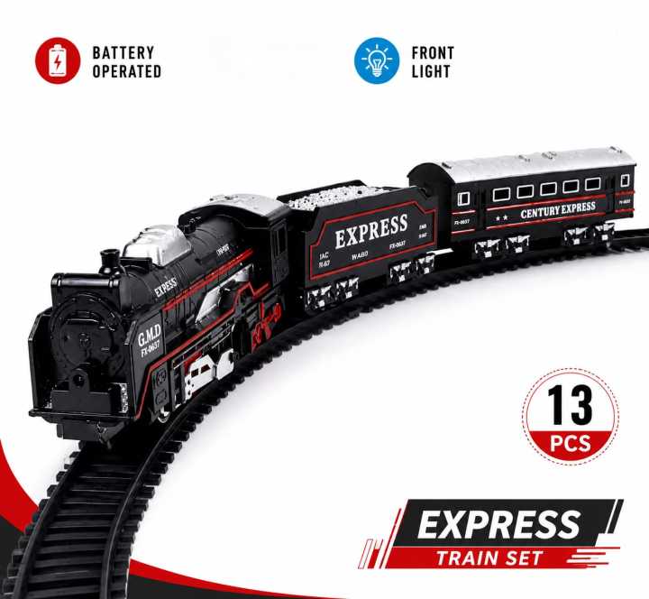 High-Quality%20Battery-Operated%20Black%20Train%20Set%20with%20Track%20-%2013pcs,%20Classic%20Steam%20Locomotive%20&%20Passenger%20Cars,%20210cm%20Railway%20Toy%20for%20Kids%20-%20Image%204