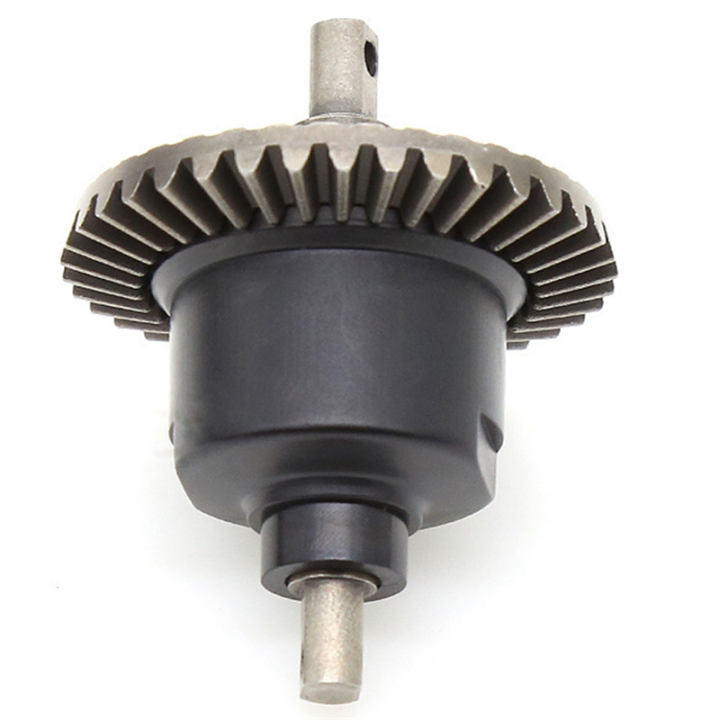 For 1: 10 Model Car Slash Big S Devil Differential Follower Steel Gear Cyclic 727 Differential Gear Assembly Spare Parts
