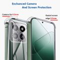 Redmi K70 Pro Phone Case For RedmiK70 Pro K 70 K70E K70Pro 5G Xiaomi Casing Shockproof Soft TPU Silicone Transparent Anti-fall Airbag Transparent Back Cover Shell Anti Slip. 