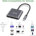 ZasLuke USB C to HDMI Adapter. 