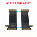 New LCD Glass Cable for MacBook Pro A1706 A1708 A2159 A2251 A2289 A2338 A1707 A2141 Air A2179 A1932 A2337 LCD Screen Flex Cable. 