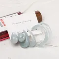 Stud Earrings Circle C-Shaped Drop Earrings. 