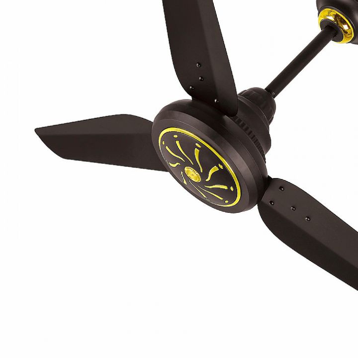 Khurshid Fans AC/DC Inverter Ceiling Fan – Remote Control – Copper Winding – 56’’  ( ICON Model )