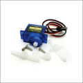 SG90 Servo Motor Micro Servo 9G Servo Motor for RC Robot Arm Helicopter Airplane Controls for Arduino. 