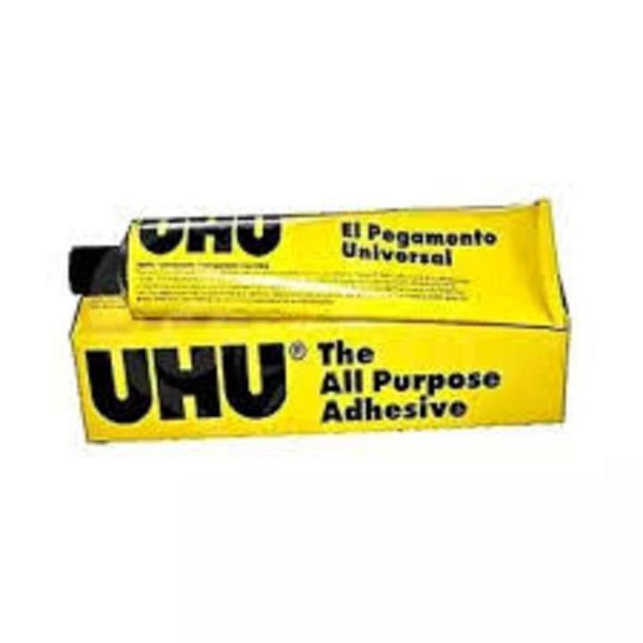 UHU All Purpose Adhesive Tube #14 - 125 ml Big Size