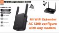 Mi WiFi Range Extender AC1200 Wifi Booster. 