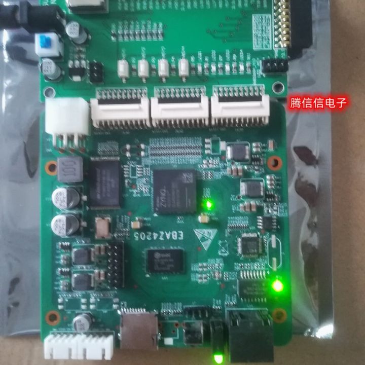 Spot Xc7z010 Zedboard Zynq-7000 Zybo 4205 Xilinx Fpga Development Board Ebaz4205 Zynq7000