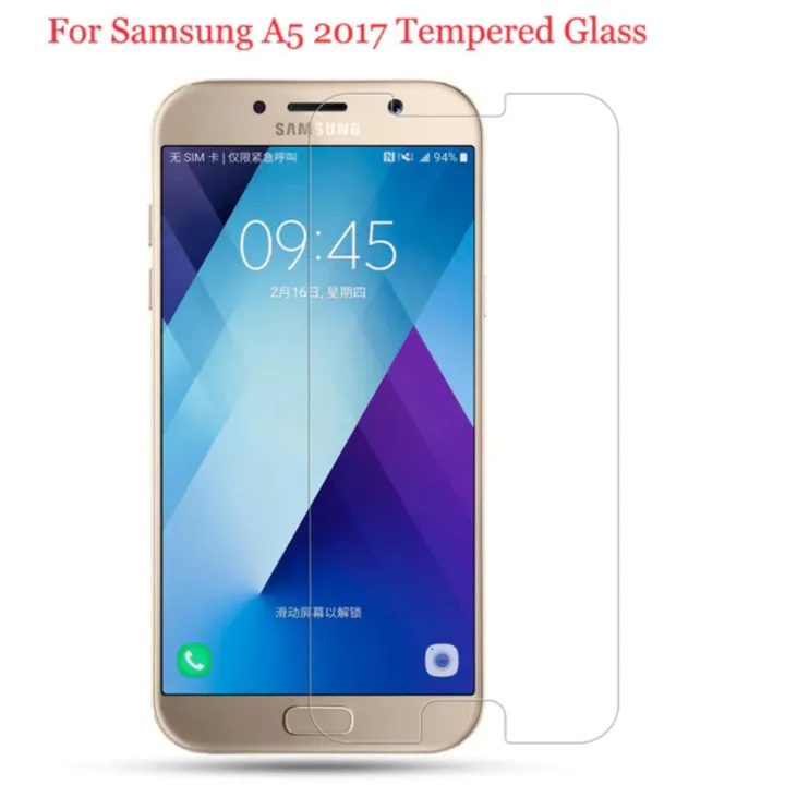 Samsung%20Galaxy%20A5%20A520%202017%20Glass%20Protector%20Tempered%20Glass%20Screen%20Protection%20Polish%20Glass%20For%20Samsung%20Galaxy%20A5%20A520%202017%20-%20Image%203