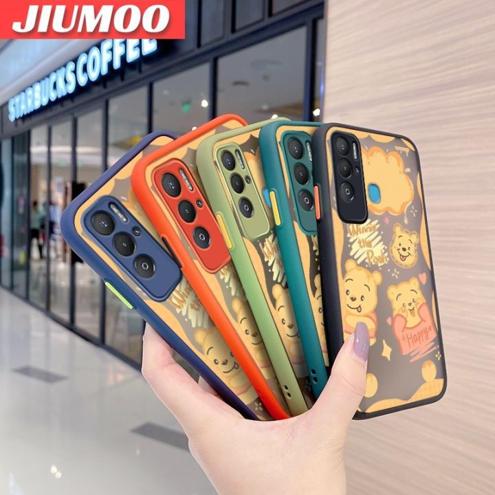 JIUMOO%20For%20Tecno%20Pova%20Neo%20Case%20Cartoon%20Cute%20Winnie%20The%20Pooh%20Bear%20Frosted%20Transparent%20Back%20Cover%20Lens%20Camera%20Protect%20Phone%20Case%20Silicone%20Edge%20Full%20Cover%20Casing%20Hard%20Cases%20-%20Image%204