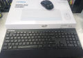 ViCTSING Wireless + Bluetooth Keyboard, Model PC 132A. 