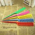 Taoye Teemo Anti-Static Hairdressing Combs Tangled Straight Hair Brushes Girls Ponytail Comb Pro Salon Hair Care Styling Tools. 