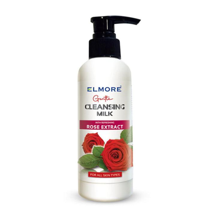 Elmore Rose Cleansing Milk - 150 ml