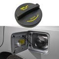 3X 26510-26620 Engine Oil Filler Cap Gas Cap Cover Oil Cap for Hyundai Kia Accent Elantra Spectra Tucson Sportage. 