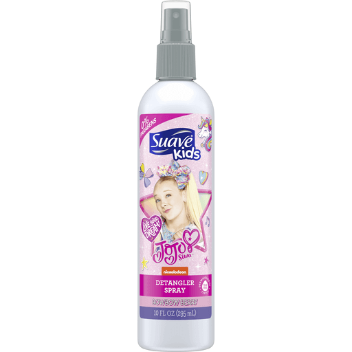 Suave Kids Detangler Spray Nickelodeon Jojo Siwa Detangler 226ml