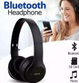 Headphones Foldable Bluetooth Wireless P47 4.2+EDR. 