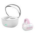 【Ready Stock+FREE Shipping+COD】New G8 Ear Clip Wireless Bluetooth Earphone Single Ear Not In-ear True Stereo Headphones. 
