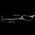 2pcs Shoe Strings Transparent Invisible Women High Heels TPU Band Ankle Straps. 