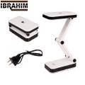 Study Table Lamp for kids DP LED-666 Foldable Desk Lamp | Rechargeable Bright Light Table Lamp | Study Lamp for Students | Mini Night Emergency Table Lamp. 