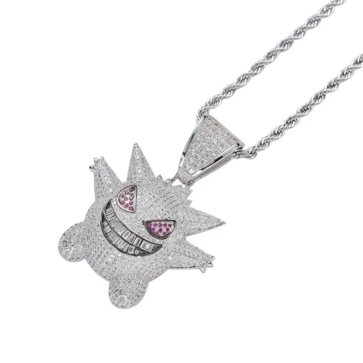 Cubic%20Zircon%20Mask%20Ghost%20Pendant%20Necklace%20Men%20Miami%20Cuban%20Chain%20Choker%20Ice%20Out%20Neckalce%20Hip%20Hop%20Anime%20Ghost%20Pendant%20Party%20Jewelry%20-%20Image%204