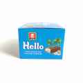 Hello chocolate 24 pcs Rs 5. 