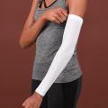 Pair Of Sleeves For Arms Useful For Hiking Running And Soccer. 