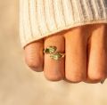 Hug Ring  New Hug Ring For Girls Couple Love Hugging Hand Stackable Ring, Friendship Engraved Ring, Couple Ring, ,Hug Rings, Love Ring Set Gift For Her. 