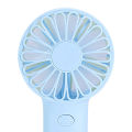 Handheld Fan Long Battery Life Hand Held Desk Fan. 