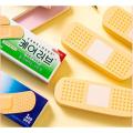 1PC Funny Band Aid Design Erasers for Kids' Gift Office Supply Back to School Eraser Stationery Rubber (SS-1035). 