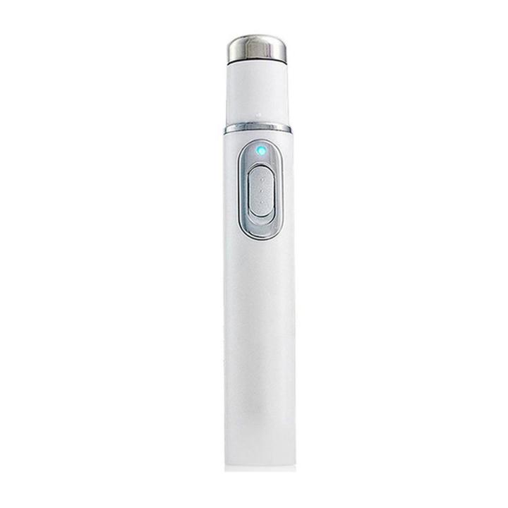Kd-7910 Acne Laser Pen Machine Blu-Ray Acne Pen Toxin Removal Treatment-White