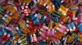 pak of 10 40 A Mini Blade Fuse Assortment Automotive Car Fuse. 