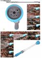 7 Pattern Water Shower and Spray Nozzle for Watering Plants and Car Washing. 