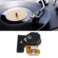 Optical Pickup Laser Lens, Single Channel Laser Head ABS Blue Electric Excitation for DVD Player. 