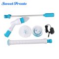 New Multi-function Electric Household Cleaning Tiles Floor Cleaner Brush Mop. 