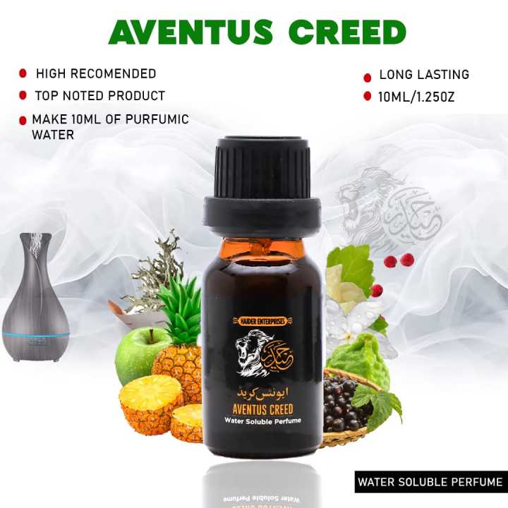 Creed Aventus  Fragrance Oil 100% Pure for Aromatherapy, Humidifier, Candle Making, Soap Making etc.
