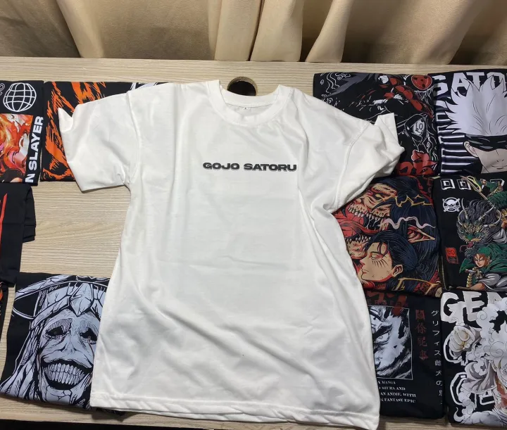 Gojo%20Satoru%20Manga%20Style%20T-shirt%20Anime%20White%20T-shirt%20-%20Image%205