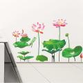 Elegant 3D Floral Wall Stickers – Colorful Vinyl Decals for Stylish Home Décor in Living Room, Bedroom & Bathroom Qadri Shop (Karachi). 