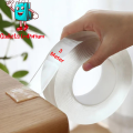 3M Silicone Nano Transparent Double Sided and Adhesive Tape With Strong Gel Anti-Slip Waterproof Multi-Functional And Elastic Rubber Tape. 