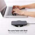 【All Of Me】Universal Charging Pad 5W Portable For Samsung S9 Fast Charging For IPhone Xs Max X 8 Plus QI Wireless Charger. 