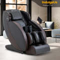 JC Buckman IndulgeUs Massage Chair with Zero Gravity & Heat Therapy – Full Body Electric Recliner with Smart Features, Deep Tissue Massage, Air Compression System, Adjustable Reclining Angles, Ergonomic Design, and Premium Comfort for Home & Office Use. 