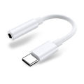 It is suitable for Apple, Huawei adapter headphone adapter, Type-c to 3.5 call, Bluetooth pop-up audio. 